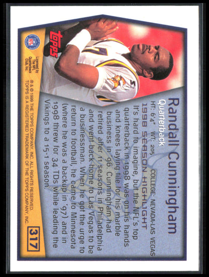 Randall Cunningham