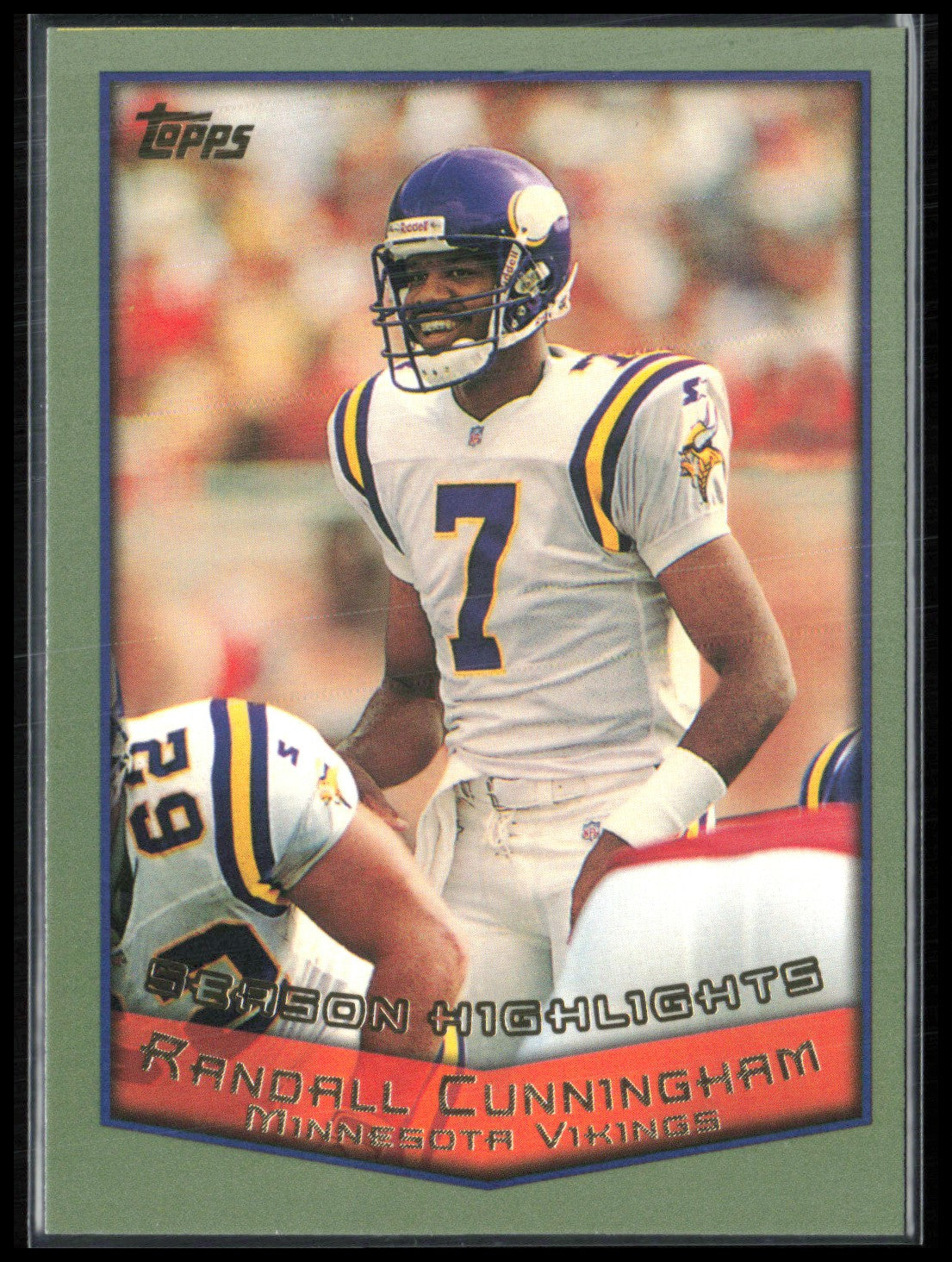 Randall Cunningham