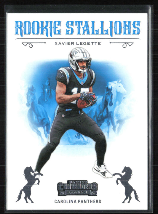 Xavier Legette RC