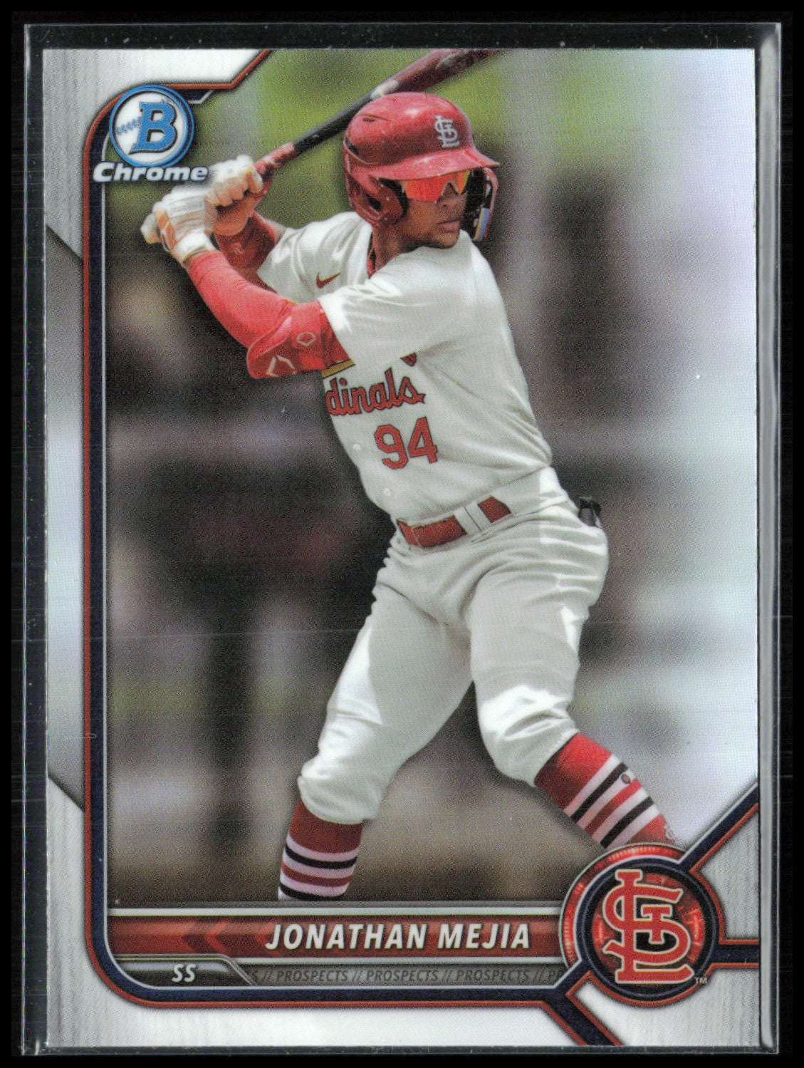 Jonathan Mejia Prospects