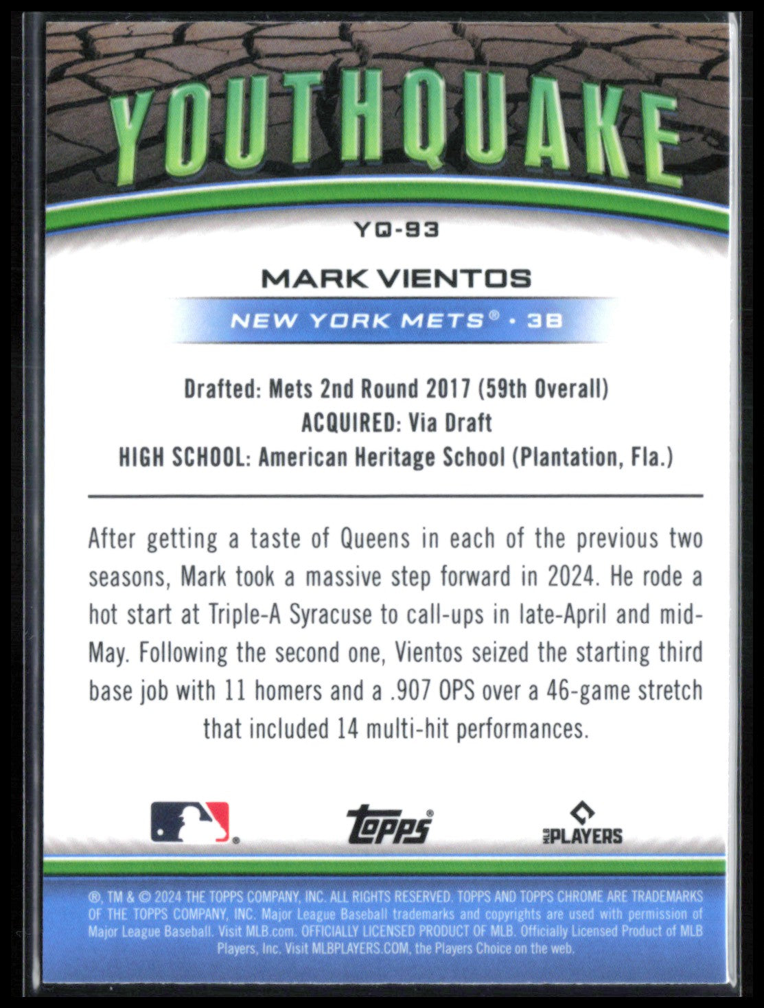 Mark Vientos