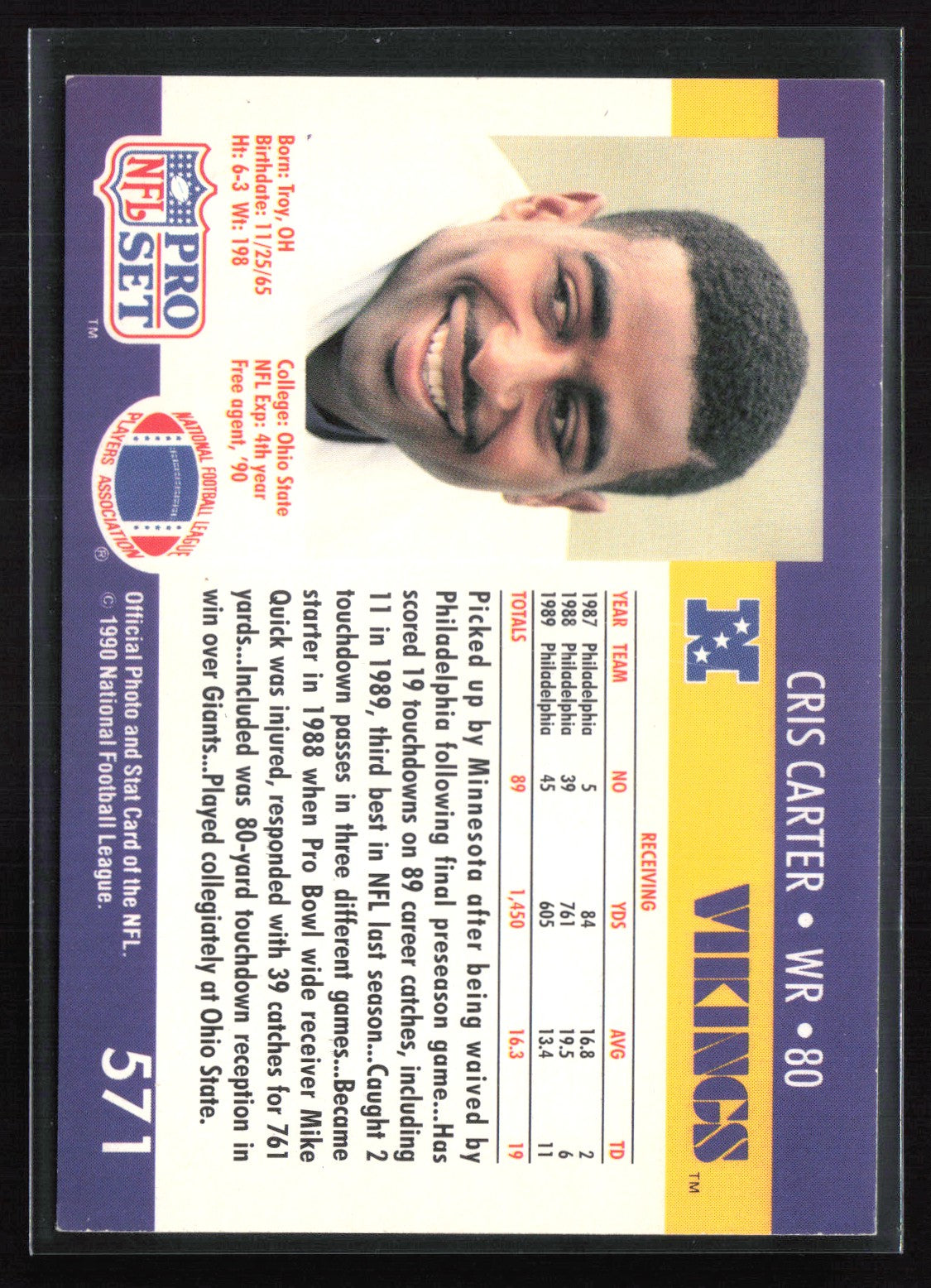 Cris Carter