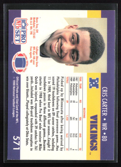 Cris Carter