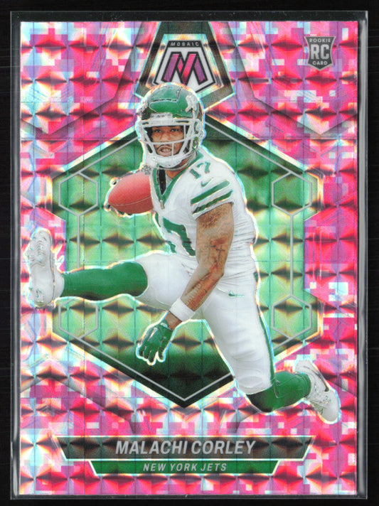 Malachi Corley RC Pink Camo