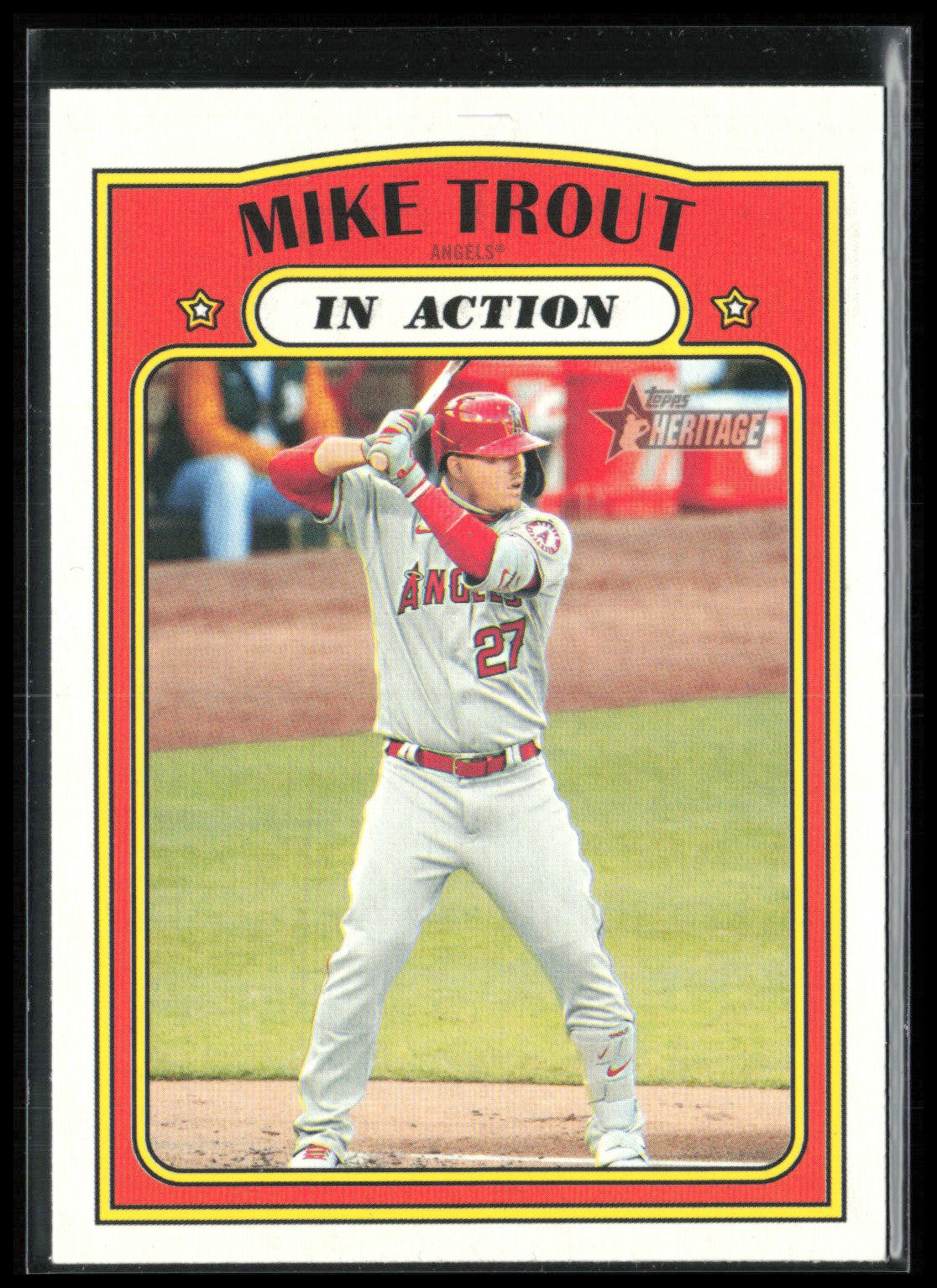 Mike Trout