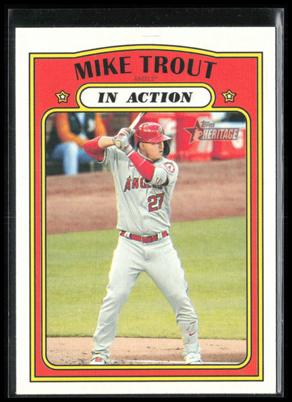 Mike Trout