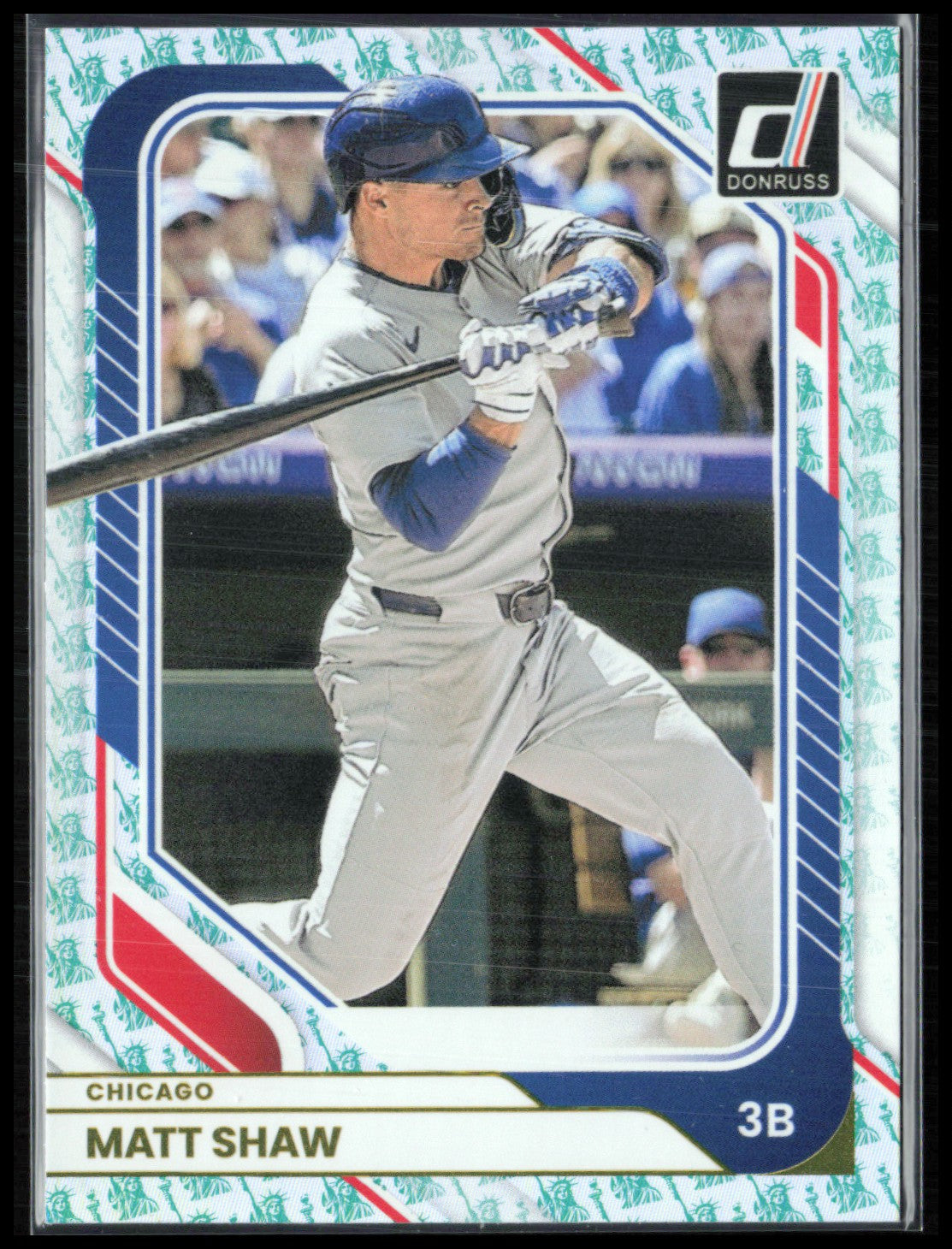 Matt Shaw Liberty Parallel