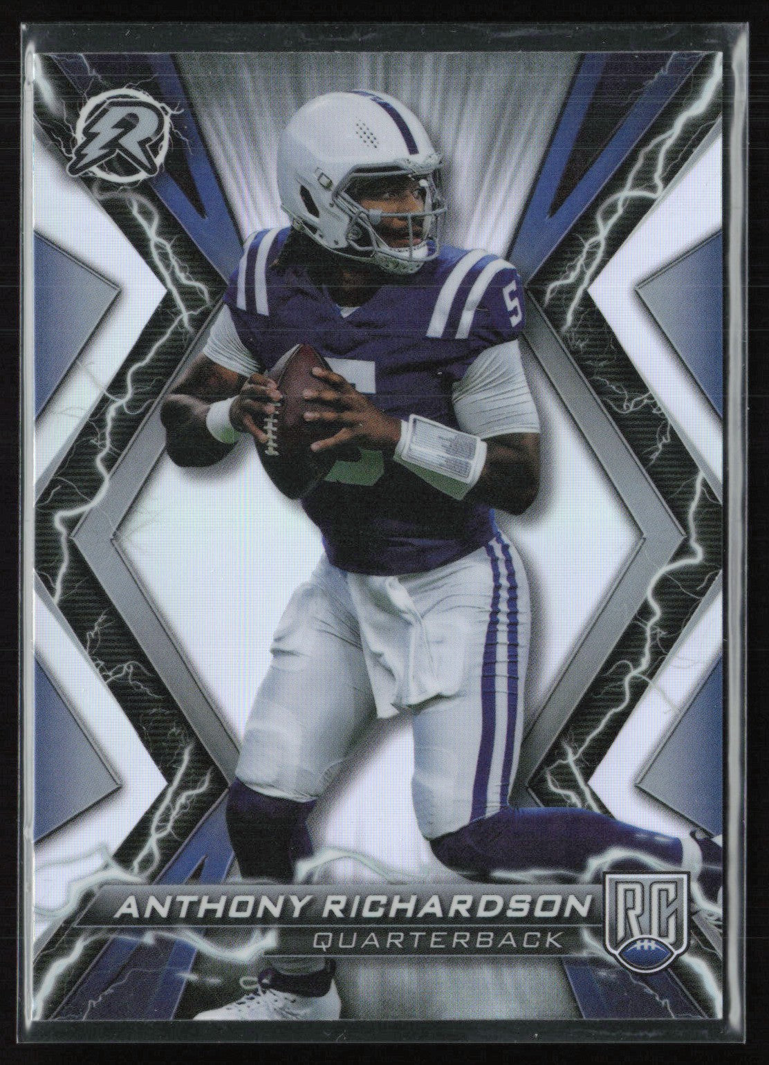 Anthony Richardson RC Refractor