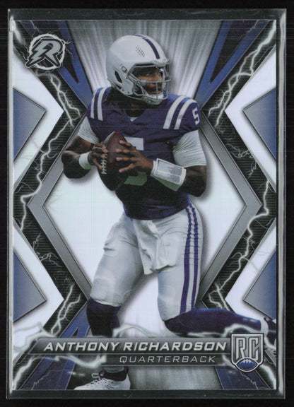 Anthony Richardson RC Refractor