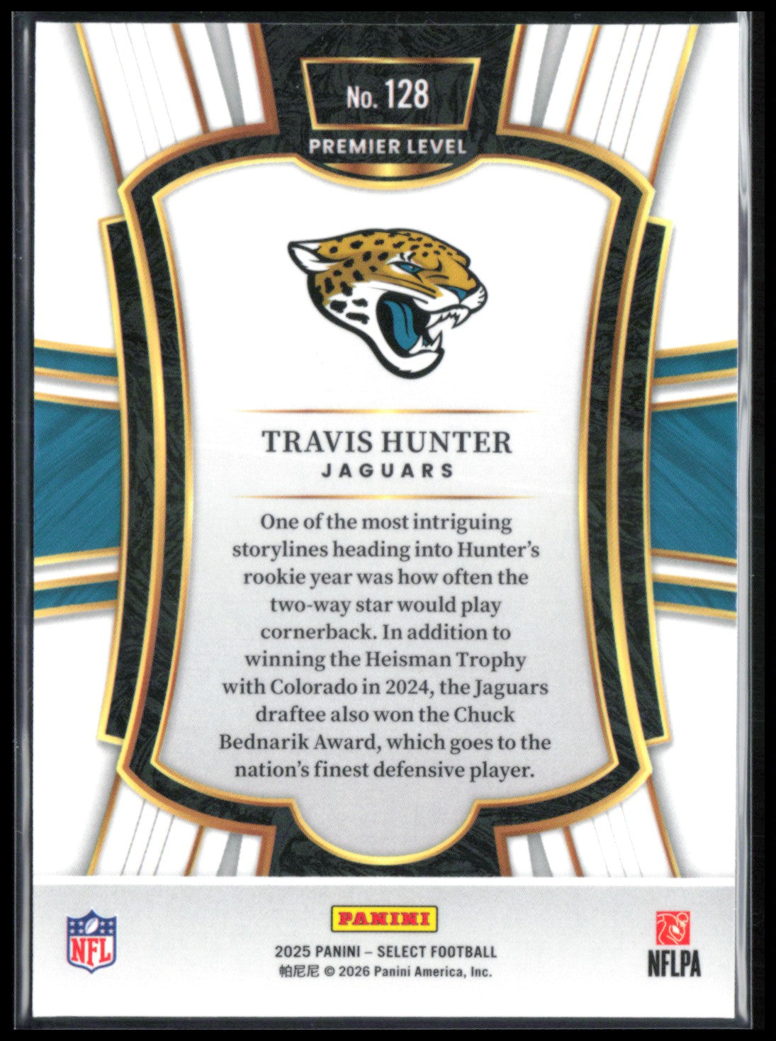 Travis Hunter RC