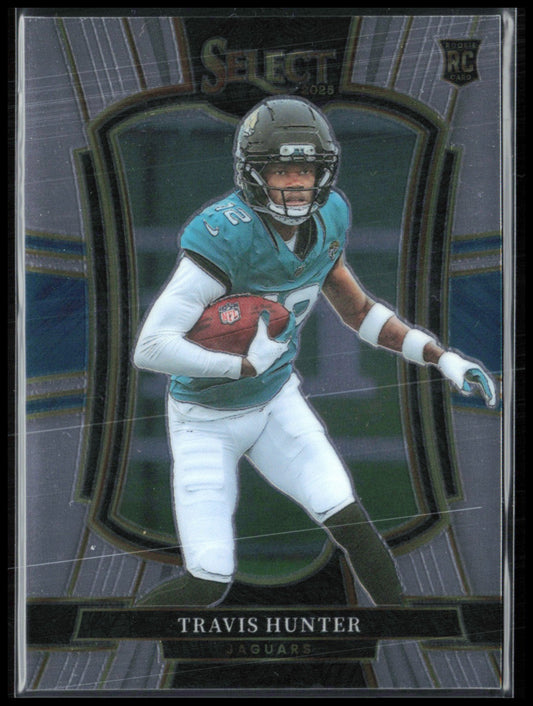 Travis Hunter RC