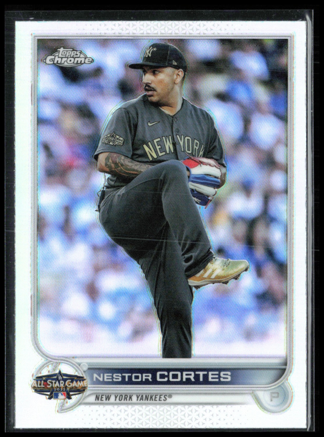 Nestor Cortes ASG Refractor