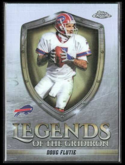 Doug Flutie Refractor