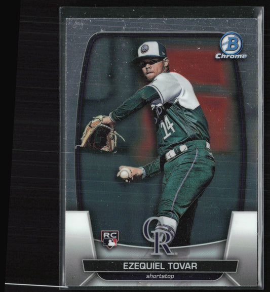 Ezequiel Tovar RC
