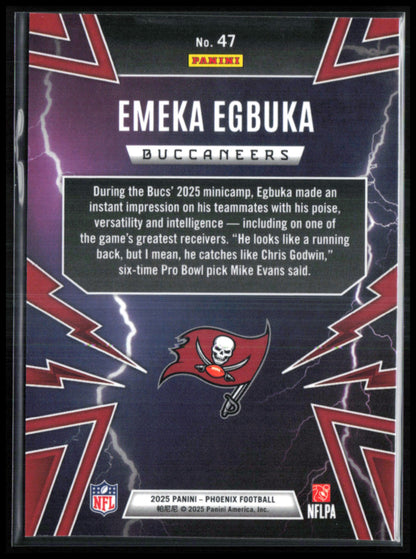 Emeka Egbuka RC Thunderbirds