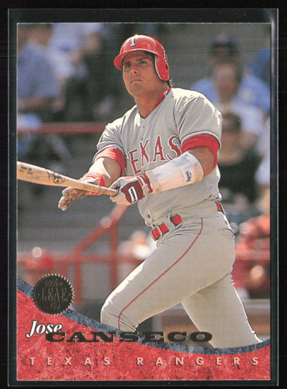 Jose Canseco 1994 Leaf