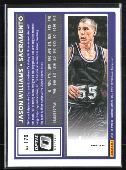 Jason Williams Holo