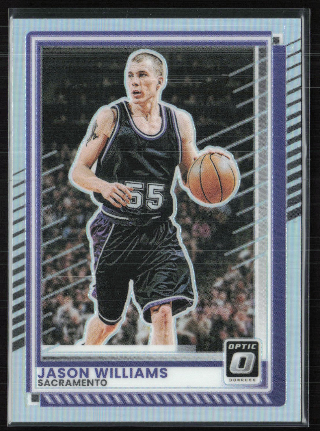 Jason Williams Holo