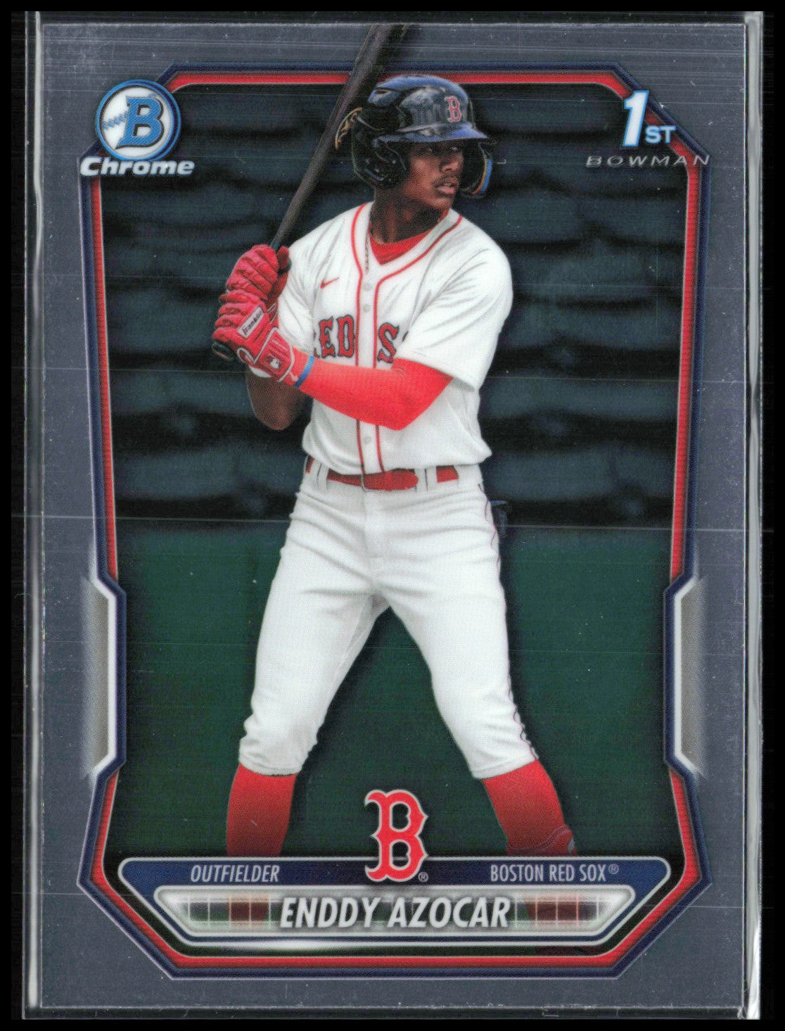 Enddy Azocar 1st Bowman Chrome