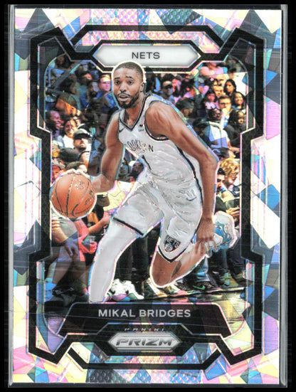 Mikal Bridges Cracked Ice