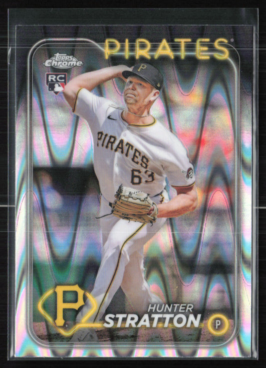 Hunter Stratton RC Raywave