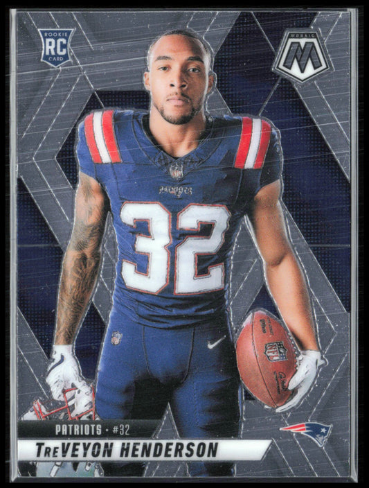 TreVeyon Henderson RC
