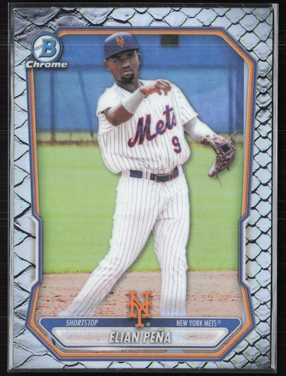 Elian Pena Reptilian Refractor