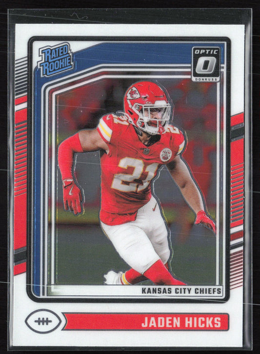 Jaden Hicks RC