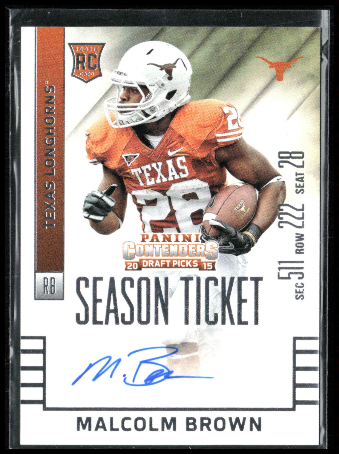 Malcolm Brown RC Auto