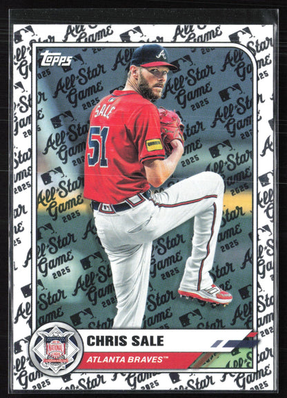 Chris Sale All-Star Game Parallel
