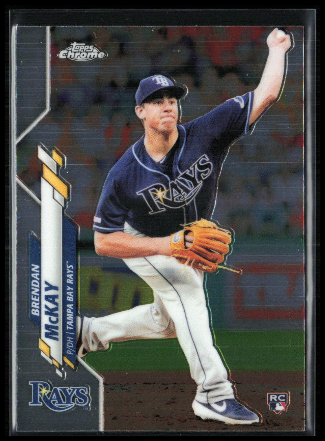 Brendan McKay RC
