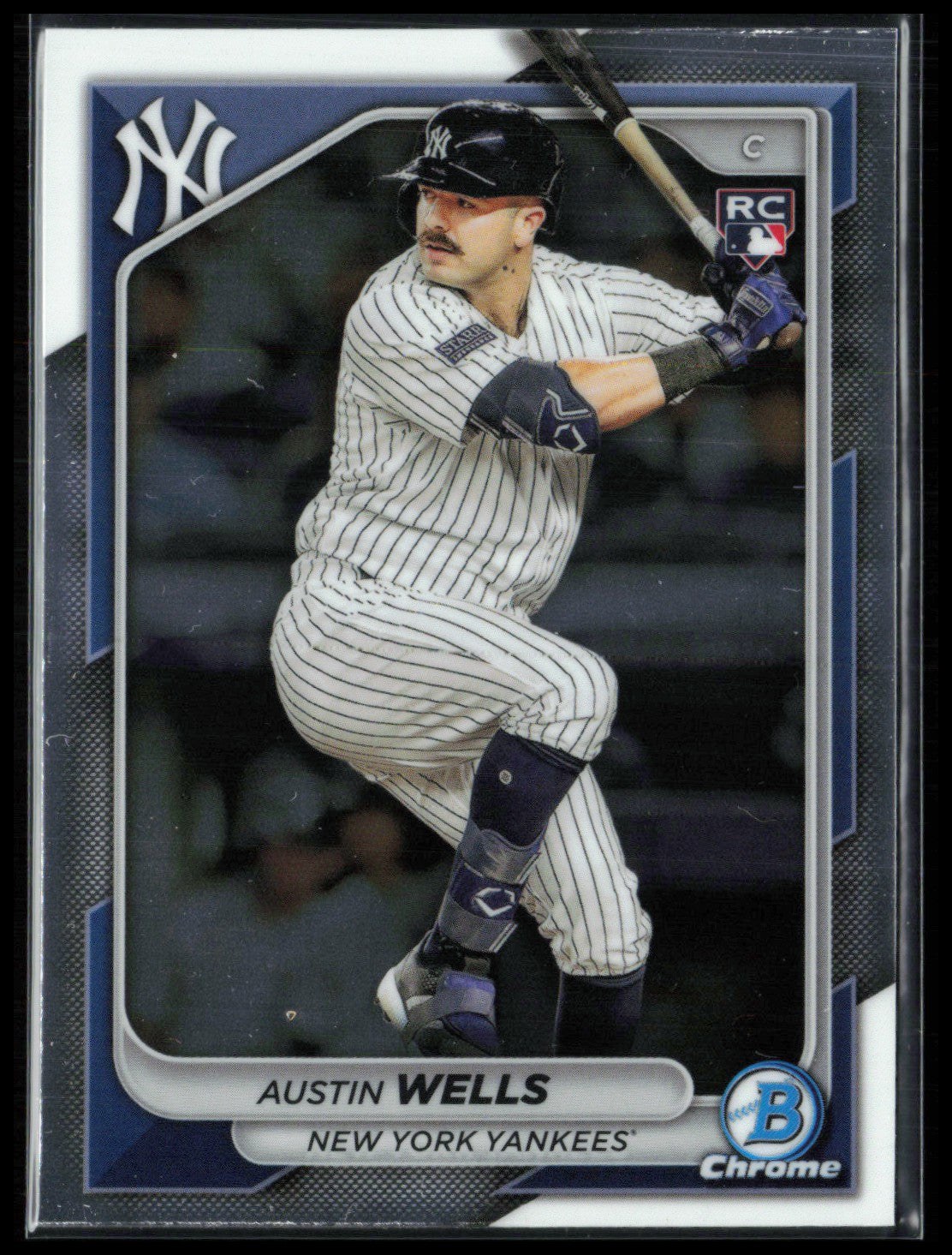 Austin Wells RC