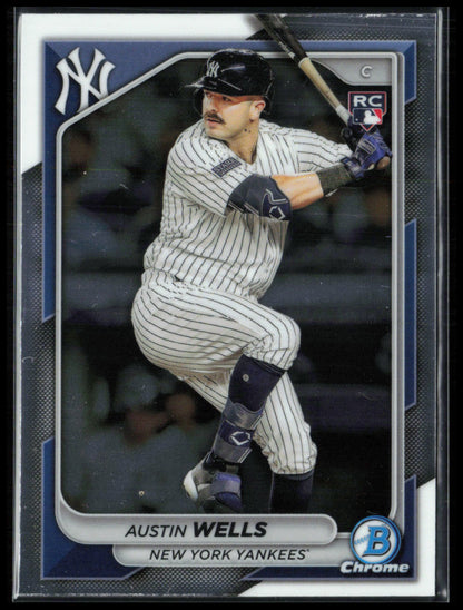 Austin Wells RC