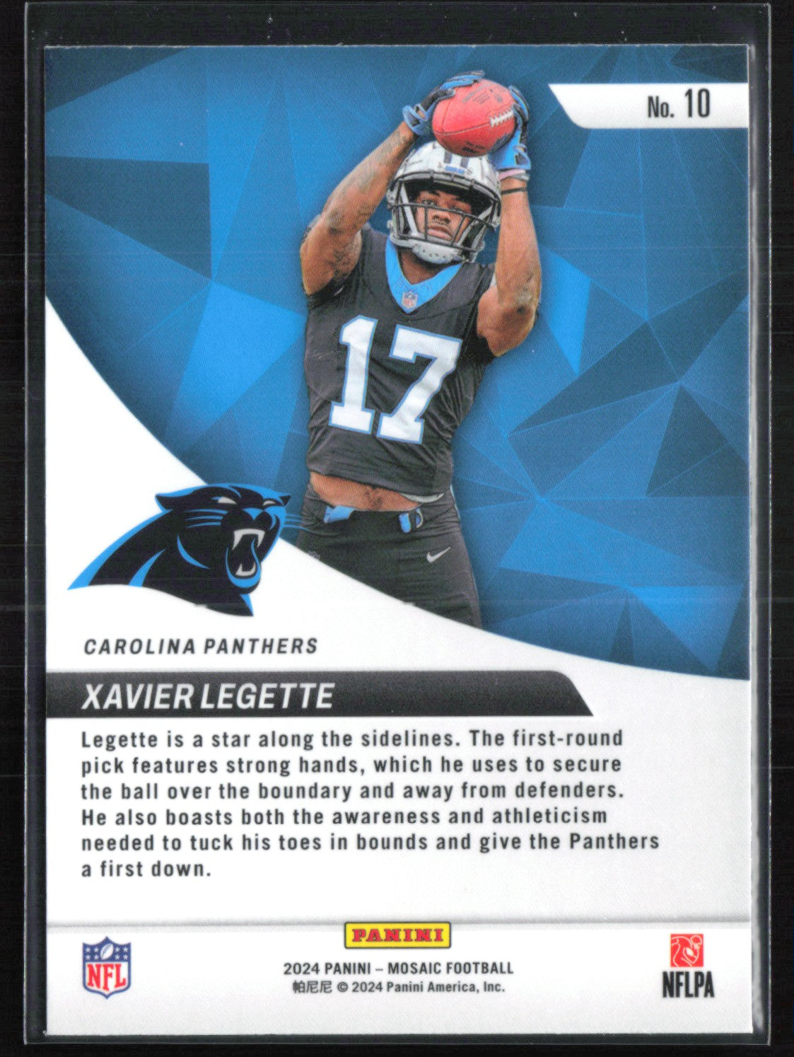 Xavier Legette RC
