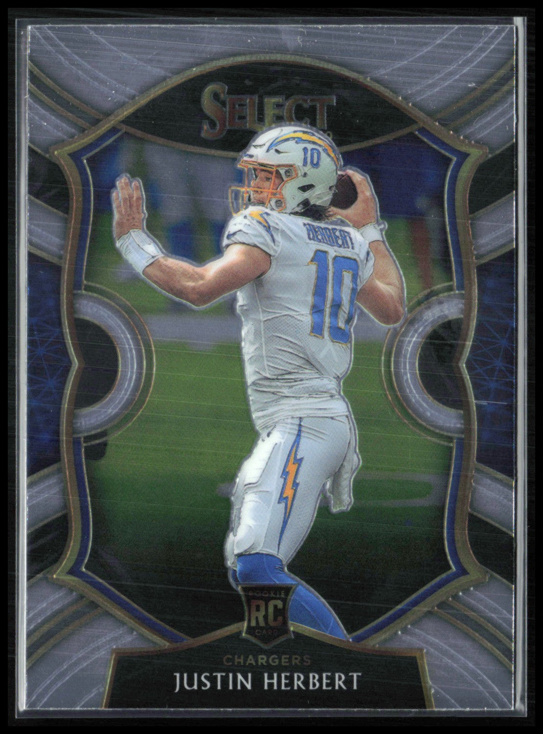 Justin Herbert RC