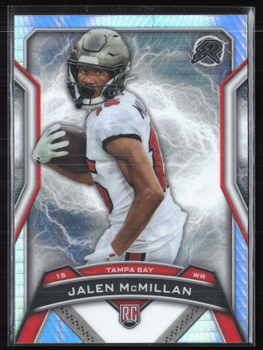 Jalen McMillan RC Prism