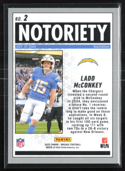 Ladd McConkey