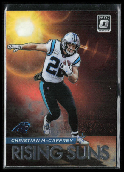 Christian McCaffrey
