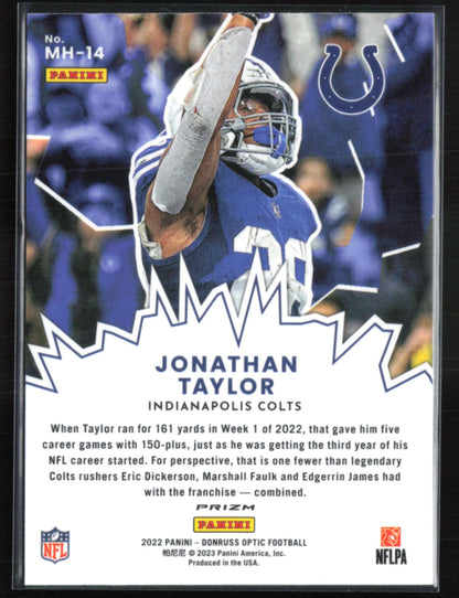 Jonathan Taylor My House