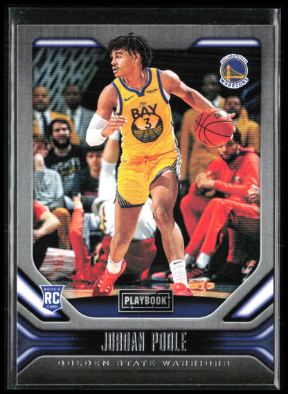 Jordan Poole RC