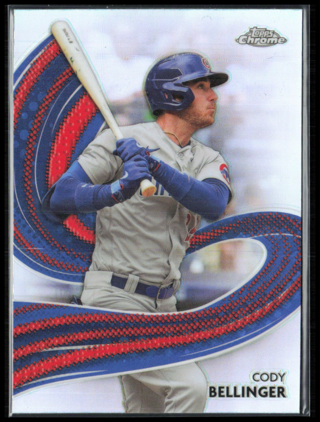 Cody Bellinger Strokes