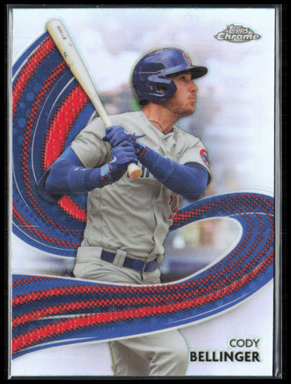 Cody Bellinger Strokes