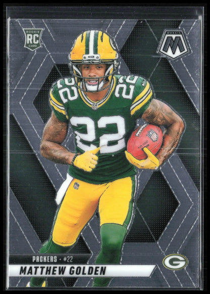 Matthew Golden RC