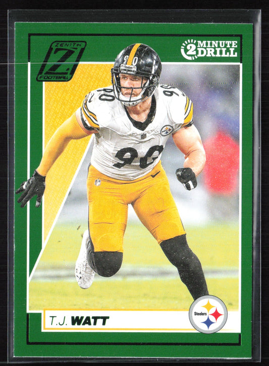 T.J. Watt Green
