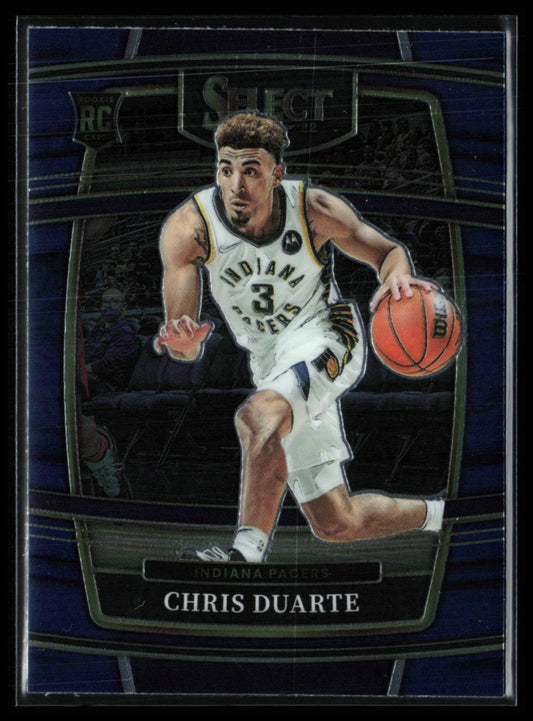 Chris Duarte RC