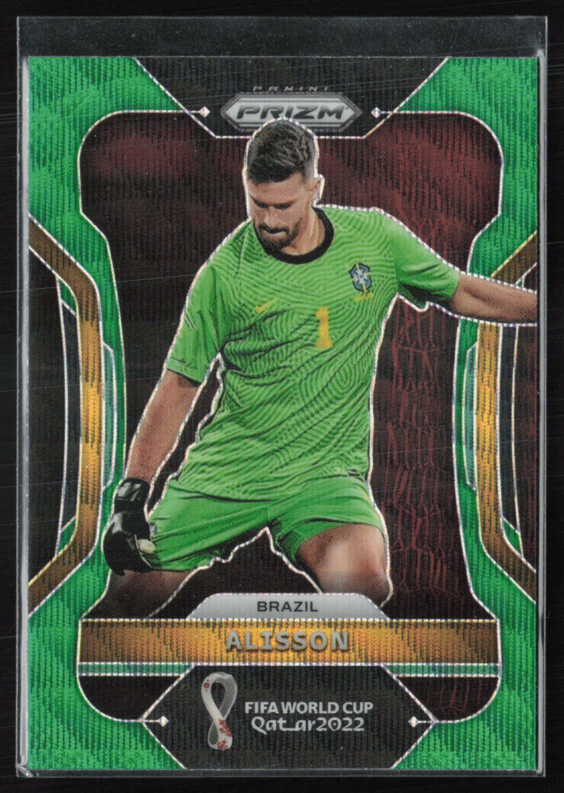 Alisson Green Wave
