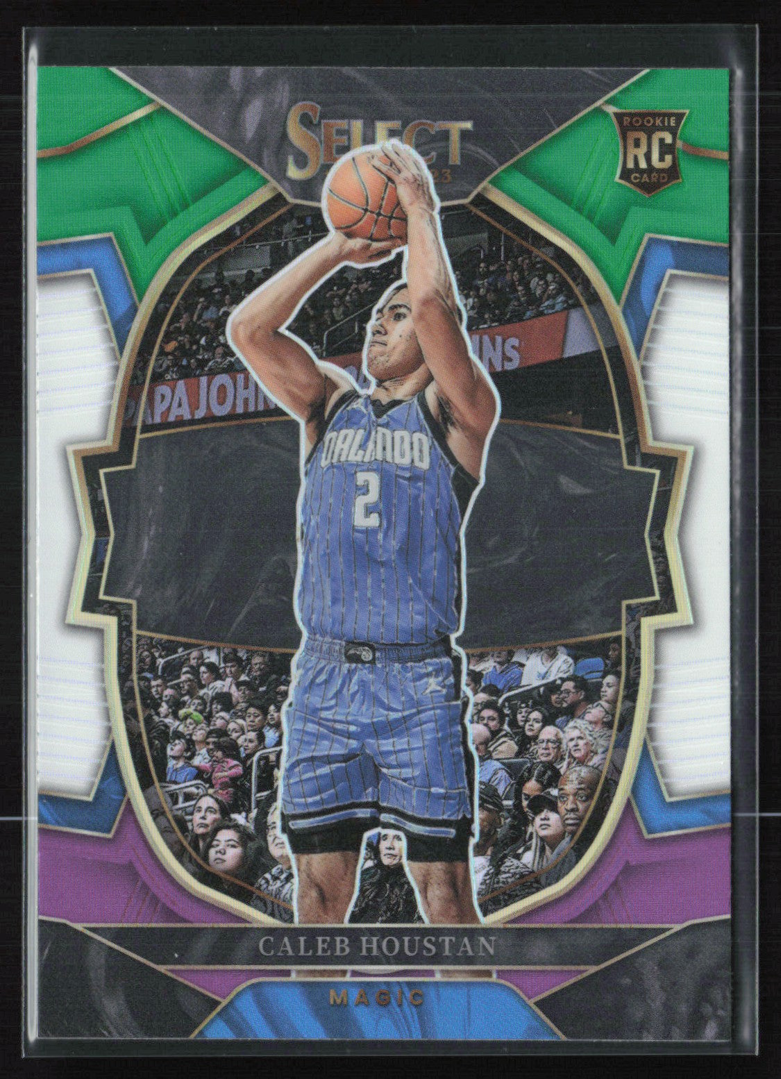 Caleb Houstan RC Tri-Color