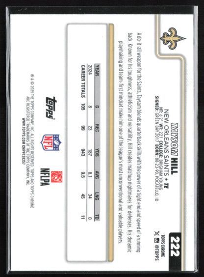 Taysom Hill Raywave