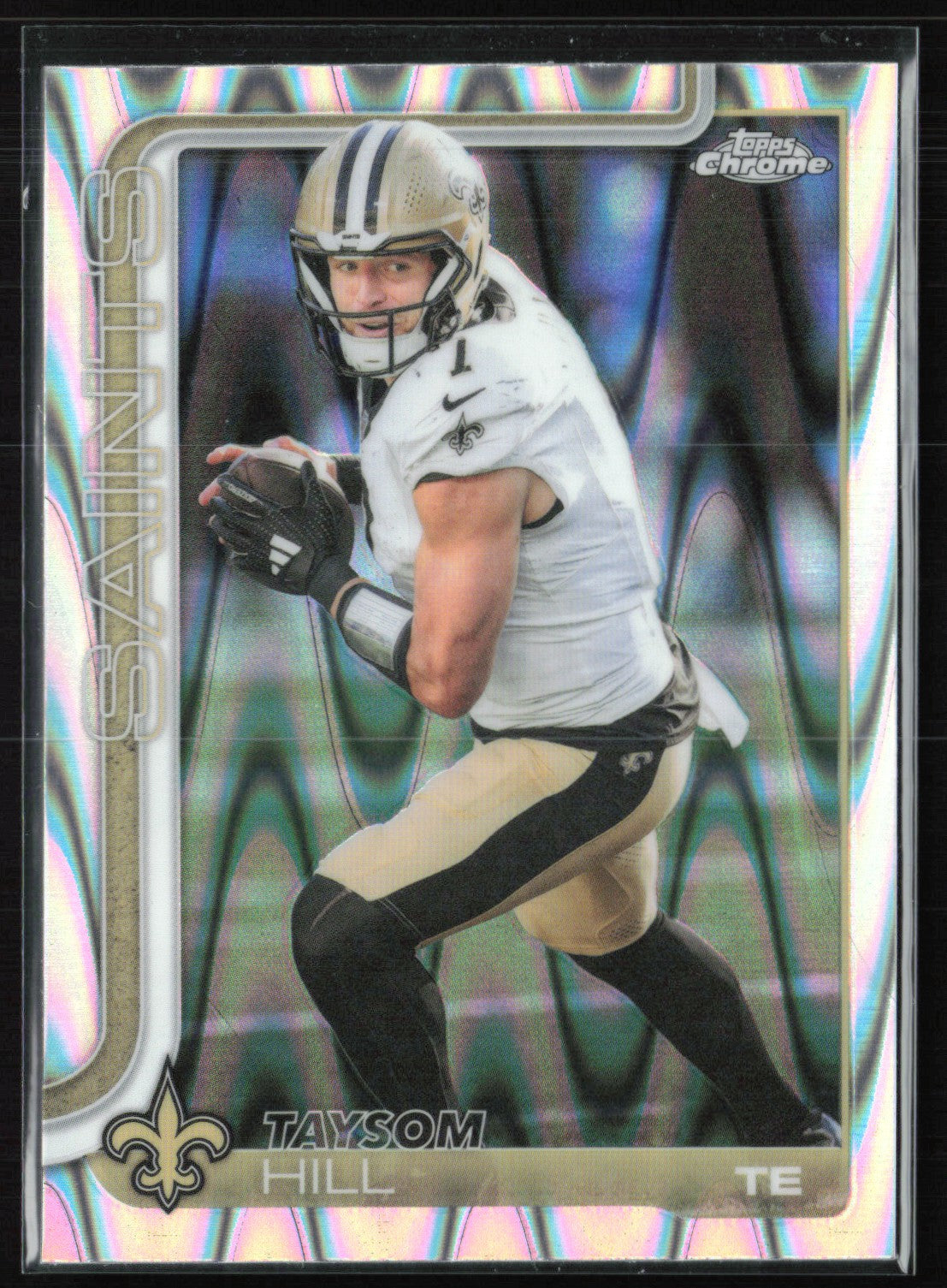 Taysom Hill Raywave