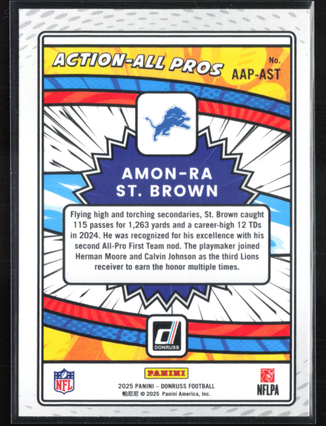 Amon-Ra St. Brown